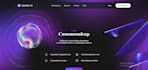create an interactive gsap animation website