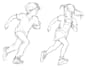 draw a realistic portrait sketch from your photo