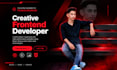 create responsive modern and fast website