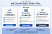 do amazon product photo background removal