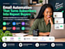 welcome email series subscriber onboarding leadnurturing post purchase retention