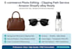 do professional background removal and ecommerce photo editing