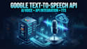 convert text to natural ai speech