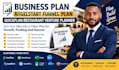 create business plan angelstart funnel plan quickplan restaurant venture planner