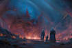 design sci fi illustration and sci fi sci fi illustration