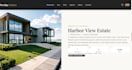 build a luxury custom real estate website using react and node js