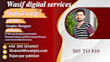 design a professional CV and resume in canva