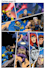 draw professional comic book pages and illustrations