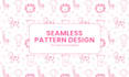 create cute seamless patterns for kids
