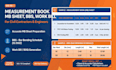 create professional civil work and facility management quotation and boq