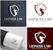 create a powerful justice and law logo design