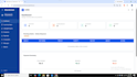 build a custom full stack saas application and deploy to AWS