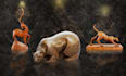 create custome animal figurines