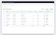 create excel case trackers, billing sheets and admin templates