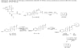 draw chemical structures and reaction schemes using chemdraw
