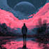 design atmospheric album covers with unique visuals