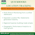 do setup class and location tracking in quickbooks online