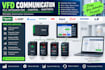program mitsubishi, delta and schneider plc ladder logic