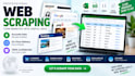 do web scraping, data mining, web crawling, data extraction