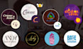 crée votre logo et votre identité visuelle