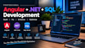 develop and fix angular net and sql web applications