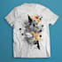 create custom streetwear t shirt design