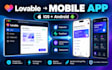lovable to app conversion ios android app capacitor mobile app development fix