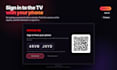 build an iptv website, admin panel and android TV app