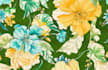 create hand drawn seamless patterns, textile prints and monograms