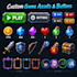 create catchy game UI UX design and assets