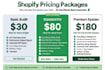 fix shopify conversion rate and boost store sales