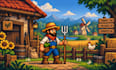 create custom pixel art characters and game sprites