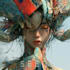 fantasy character art and fantasy character