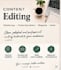 rewrite and improve your text professionally