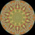 create a personalized pictorial mandala