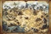 draw fantasy map illustration