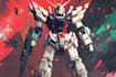 draw illustration and concept, and robot