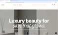 create a modern responsive website