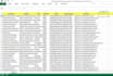 do data entry, copy paste, web research and excel data entry