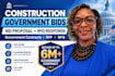 write construction government contract bid proposal and rfq response