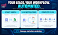 automate lead capture and notifications with n8n