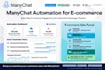 build manychat chatbot with google sheet integration