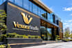design office branding logo and signage