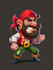 do 2d game characters and game assets