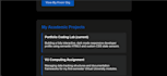 create a custom responsive website and fix HTML CSS bugs