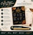 design a professional restaurant menu card and menu design