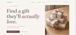build a responsive react website or frontend
