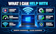 remotely troubleshoot your windows laptop wifi and software issues