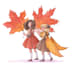 create childrens book illustration