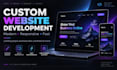 build a modern responsive website and deploy it